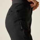 Dare2be MELODIC III 3/4 T Női capry túranadrág fekete