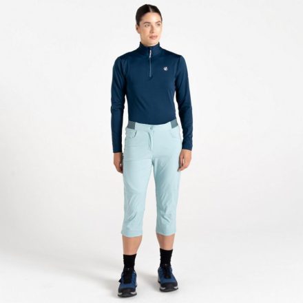 Dare2be MELODIC III 3/4 T Női capry túranadrág zöld