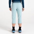 Dare2be MELODIC III 3/4 T Női capry túranadrág zöld