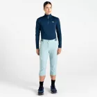 Dare2be MELODIC III 3/4 T Női capry túranadrág zöld