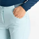 Dare2be MELODIC III 3/4 T Női capry túranadrág zöld