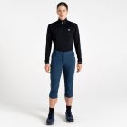 Dare2be MELODIC III 3/4 T Női capry túranadrág kék