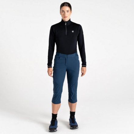 Dare2be MELODIC III 3/4 T Női capry túranadrág kék