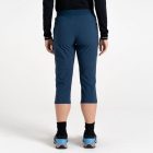 Dare2be MELODIC III 3/4 T Női capry túranadrág kék
