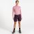 Dare2be Melodic III Short Női túra short lila