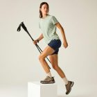 Dare2be Melodic III Short Női túra short kék