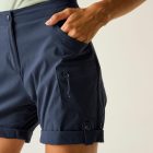 Dare2be Melodic III Short Női túra short kék