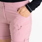 Dare2be Melodic III Short Női túra short rózsaszín/korall/pink