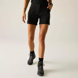 Dare2be Melodic III Short Női túra short fekete