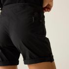 Dare2be Melodic III Short Női túra short fekete