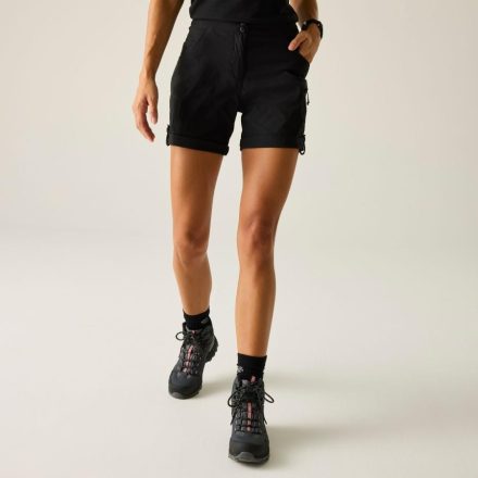 Dare2be Melodic III Short Női túra short fekete