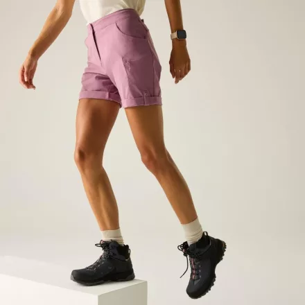 Dare2be Melodic III Short Női túra short rózsaszín/korall/pink