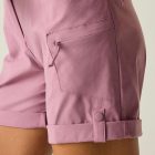 Dare2be Melodic III Short Női túra short rózsaszín/korall/pink