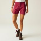 Dare2be Melodic III Short Női túra short bordó