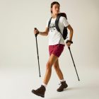 Dare2be Melodic III Short Női túra short bordó