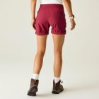 Dare2be Melodic III Short Női túra short bordó