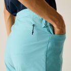 Dare2be Melodic III Short Női túra short kék