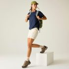 Dare2be Melodic III Short Női túra short sárga