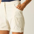 Dare2be Melodic III Short Női túra short sárga