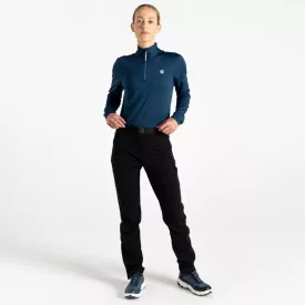   Dare2be Melodic Pro II Tr Női túra short és szoknya fekete