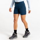 Dare2be Melodic Pro II St Női túra short kék