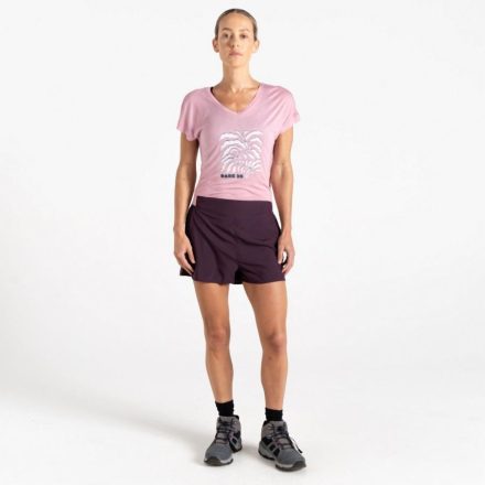 Dare2be Off Trail Short Női túra short lila