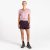 Dare2be Off Trail Short Női túra short lila