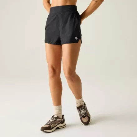 Dare2be Off Trail Short Női túra short fekete