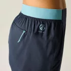 Dare2be Off Trail Short Női túra short kék