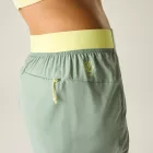 Dare2be Off Trail Short Női túra short zöld