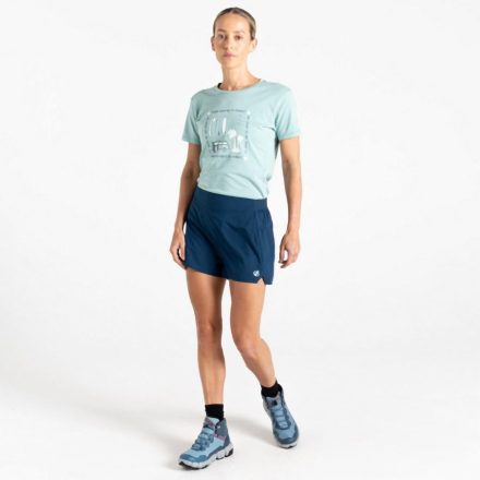 Dare2be Off Trail Short Női túra short kék