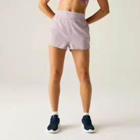   Dare2be Off Trail Short Női túra short rózsaszín/korall/pink