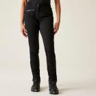 Dare2be Assert Trouser Női prémium túranadrág fekete