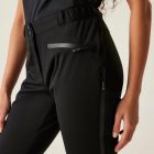 Dare2be Assert Trouser Női prémium túranadrág fekete