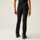 Dare2be Assert Trouser Női prémium túranadrág fekete