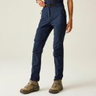 Dare2be MelodicPrZpO Trs Női túranadrág kék