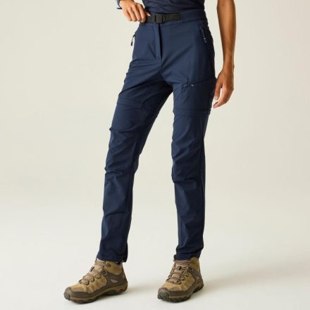 Dare2be MelodicPrZpO Trs Női túranadrág kék