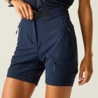 Dare2be MelodicPrZpO Trs Női túranadrág kék