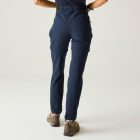 Dare2be MelodicPrZpO Trs Női túranadrág kék