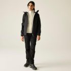 Dare2be MelodicPrZpO Trs Női túranadrág fekete