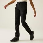 Dare2be MelodicPrZpO Trs Női túranadrág fekete