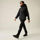 Dare2be MelodicPrZpO Trs Női túranadrág fekete