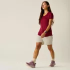 Dare2be MelodicPr III Sht Női short sárga