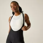Dare2be Vigor bib short Női kerákpáros nadrág fekete
