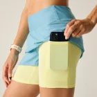 Dare2be Nimble Short Női 2in1 short kék