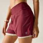 Dare2be Nimble Short Női 2in1 short bordó