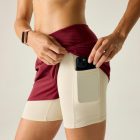 Dare2be Nimble Short Női 2in1 short bordó