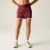Dare2be Nimble Short Női 2in1 short bordó