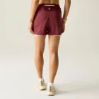 Dare2be Nimble Short Női 2in1 short bordó