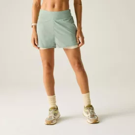 Dare2be Nimble Short Női 2in1 short zöld